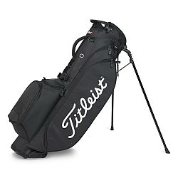 Golfový bag-trojnožka TITLEIST Players 4 čierny