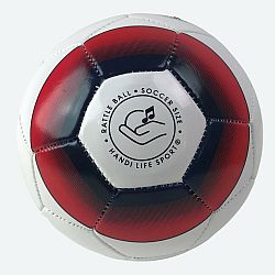 HANDILIFE Zvuková lopta pre nevidiacich veľkosť 3 „Apricot Blind Football“