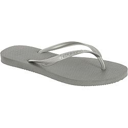 HAVAIANAS Dámske žabky Slim sivé šedá 35-36