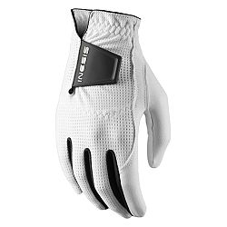 INESIS Dámska golfová rukavica do teplého počasia pre ľaváčky biela M