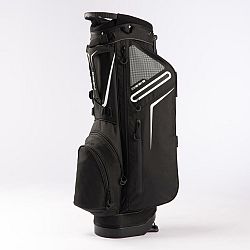 INESIS Golfový bag trojnožka Light čierny