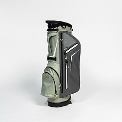 INESIS Golfový bag - trojnožka Light kaki khaki