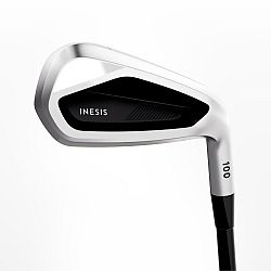 INESIS Súprava golfových želiez 100 pre pravákov veľkosť 2 oceľ železo 5