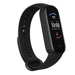 Inteligentný náramok Amazfit Band 5 čierny