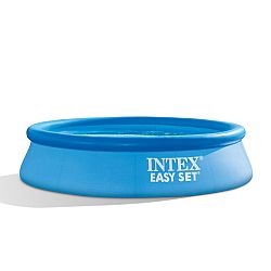 INTEX Nafukovací bazén 2,44 m x 0,61 m modrá