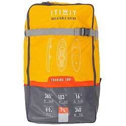 ITIWIT Batoh K 2-m. Kajaku X100 Sav