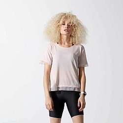 KALENJI Bežecké Tričko Run Feel