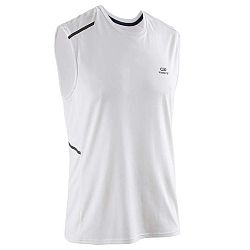 KALENJI Pánske Bežecké Tielko Run Dry+