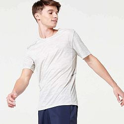 KALENJI Pánske Bežecké Tričko Run Dry+