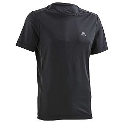 KALENJI Pánske Tričko Run Dry