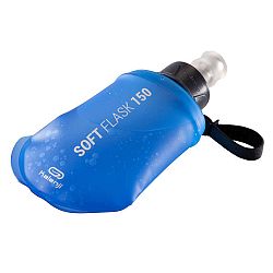 KIPRUN Pružná Fľaša Na Beh 150 ml