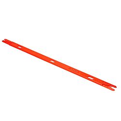 KIPSTA 2 Kolíky Modular 90 cm Oranž.