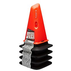 KIPSTA 4 Kužele Modular 30 cm