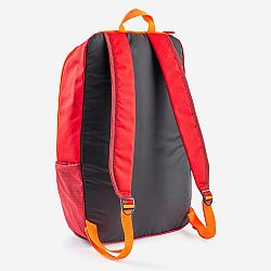 KIPSTA Batoh 17 l Essential červený červená