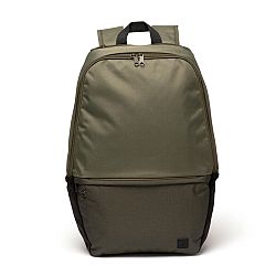 KIPSTA Batoh Essential 24 l kaki khaki