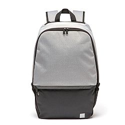 KIPSTA Batoh Essential 24 l sivý čierna
