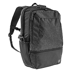 KIPSTA Batoh Essential 33 l tmavosivý čierna