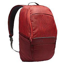 KIPSTA Batoh Essentiel 25 L Bordový