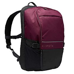 KIPSTA Batoh Essentiel 35 L Bordový