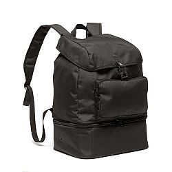 KIPSTA Batoh Hardcase 30 litrov čierny