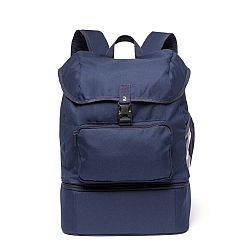 KIPSTA Batoh Hardcase 30 litrov tmavomodrý