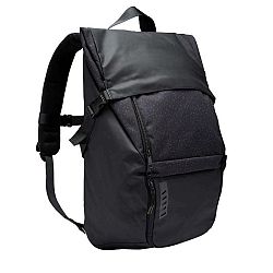 KIPSTA Batoh Intensif 25l čierny Kaki
