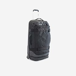 KIPSTA Batožina Urban 90 l čierna