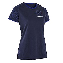KIPSTA Dámsky Futbalový Dres Ff100 Fr