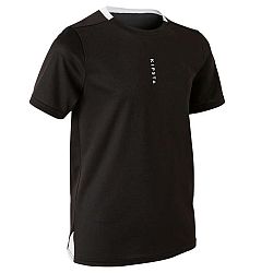 KIPSTA Dres F100 čierny