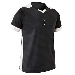 KIPSTA Dres F500 čierny