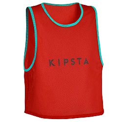 KIPSTA Dres Fbibjr červený