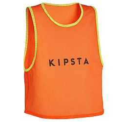KIPSTA Dres Fbibjr Oranžový