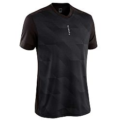 KIPSTA Futbalový Dres F500 čierny