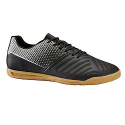 KIPSTA Kopačky na futsal 100 čierne 47