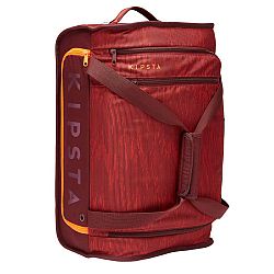 KIPSTA Kufor Essentiel 30 L Bordový