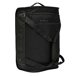 KIPSTA Kufor Essentiel 30l čierny