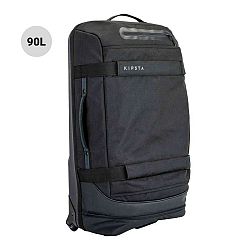 KIPSTA Kufor Intensif 90 L čierny