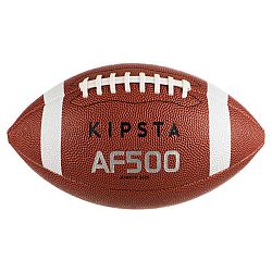 KIPSTA Lopta Af500bj Hnedá
