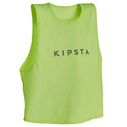 KIPSTA Rozlišovací Dres žiarivo žltý