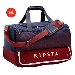 KIPSTA Taška Hardcase 45 L Bordová
