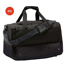 KIPSTA Taška Hardcase 45 L čierna