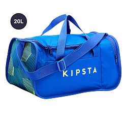 KIPSTA Taška Kipocket 20 L Modro-žltá