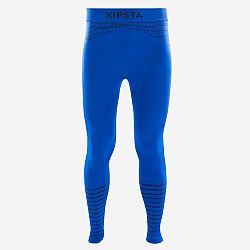 KIPSTA Termolegíny Keepdry 500 modré 2XL