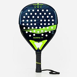 KUIKMA Raketa na padel PR 560 žltá modrá