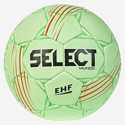 Lopta na hádzanú Select Mundo veľkosť 1 zelená 1