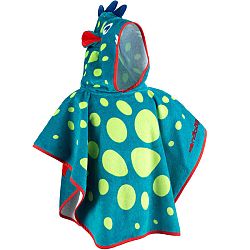 NABAIJI Pončo Dragon Pre Najmenších