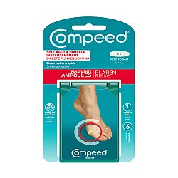 Náplasť Compeed na pľuzgiere malý formát .