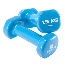 NYAMBA činky 2 × 1,5 Kg