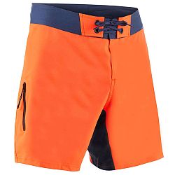 OLAIAN Boardové šortky 500c Uni Fluo