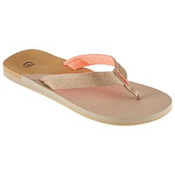 OLAIAN Dámske žabky 550 Camel